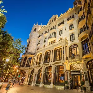 Casa Fuster G.l Monumento Hotel